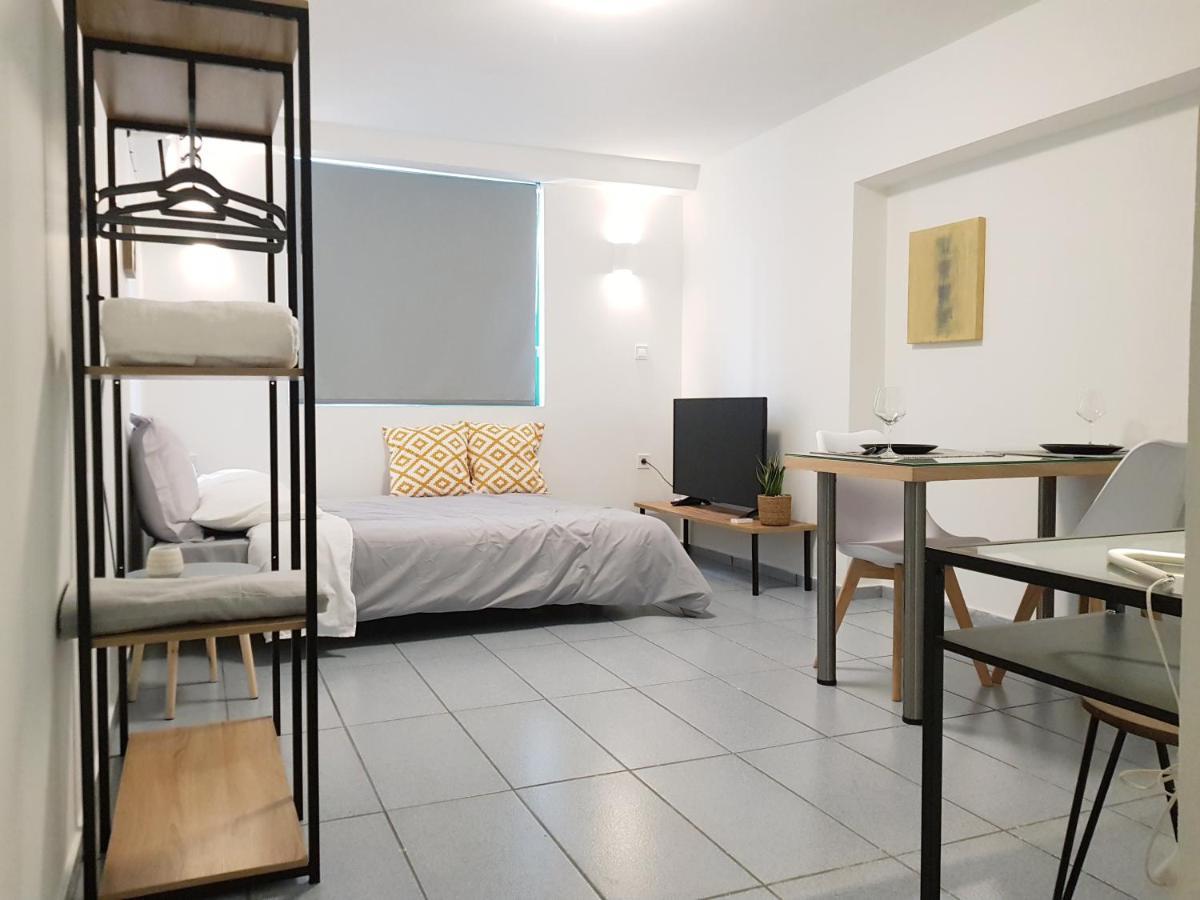 Studio, Athens Exarcheia ภายนอก รูปภาพ