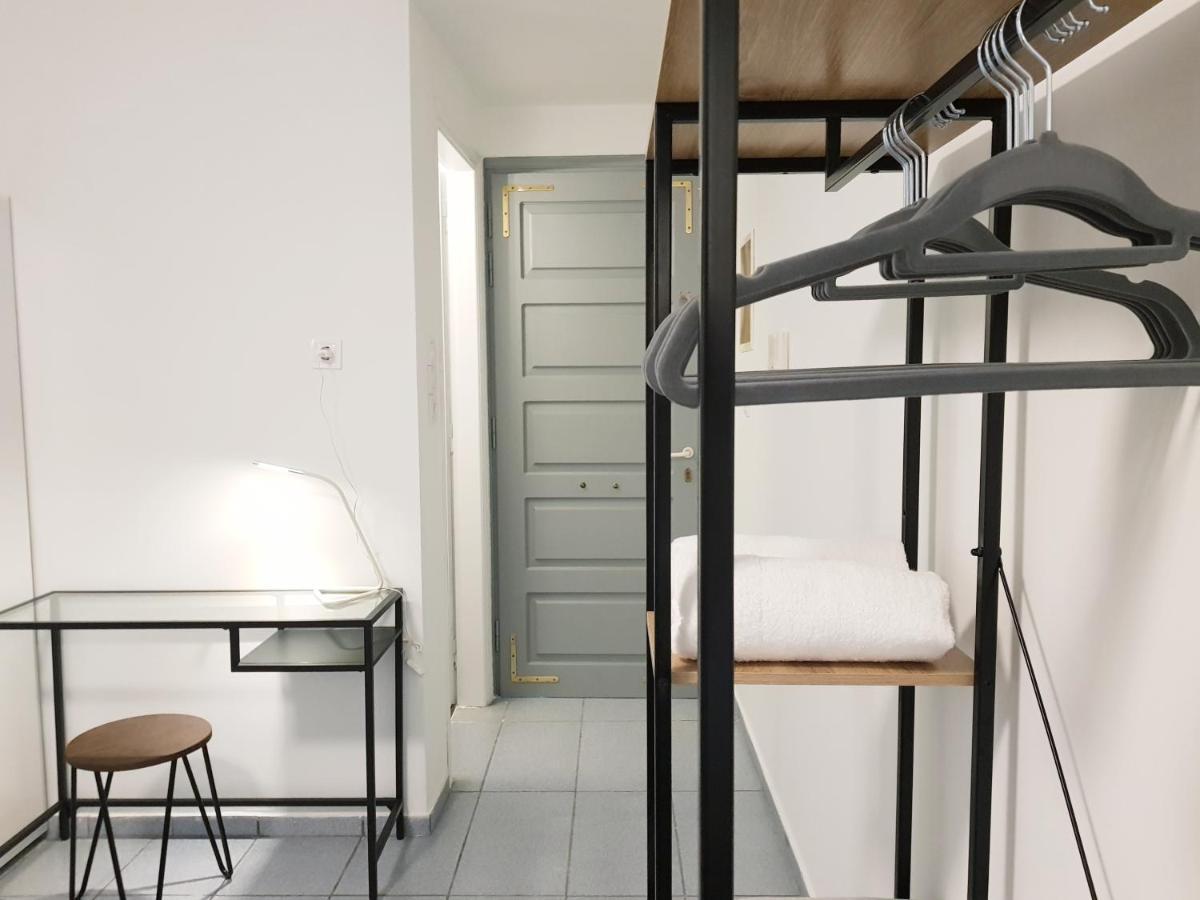 Studio, Athens Exarcheia ภายนอก รูปภาพ