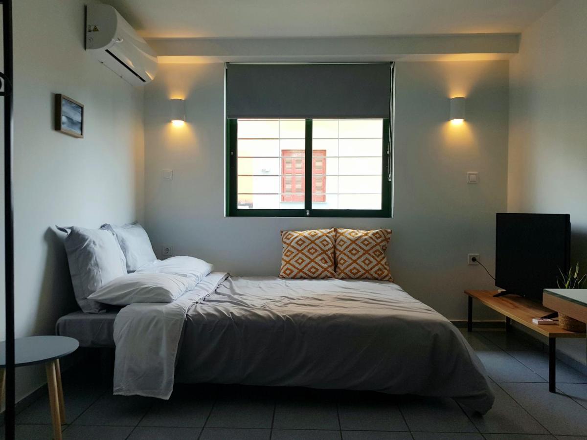 Studio, Athens Exarcheia ภายนอก รูปภาพ