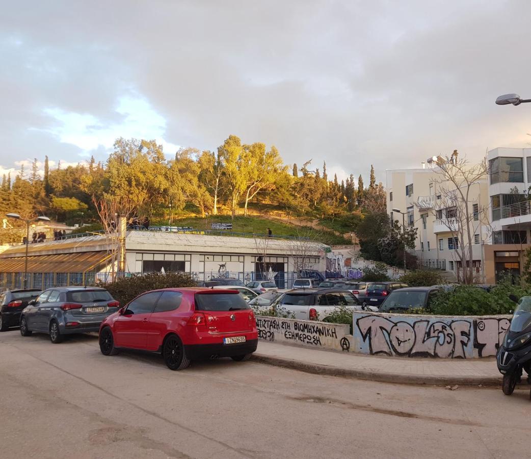 Studio, Athens Exarcheia ภายนอก รูปภาพ