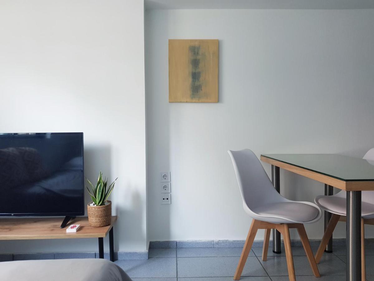 Studio, Athens Exarcheia ภายนอก รูปภาพ